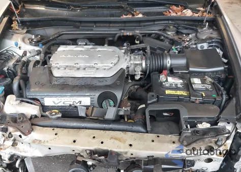 2008 Honda Accord 3.5 Ex-L z USA, uszkodzony, nr VIN 1HGCP36808A009781